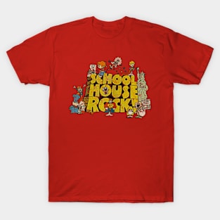 Schoolhouse Of Rock T-Shirt